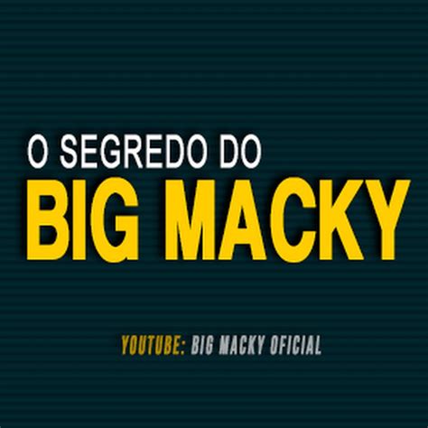 o melhor de big macky|o melhor de big macky Search